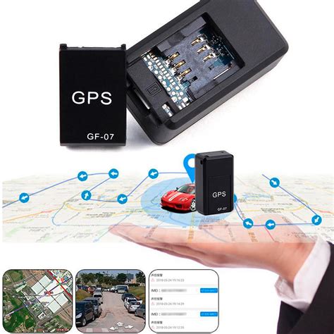 GPS GF-07 ENVIO GRATIS