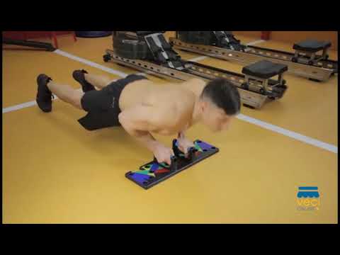 TABLA DE FLEXIONES PLEGABLE 9 EN 1 PREMIUM